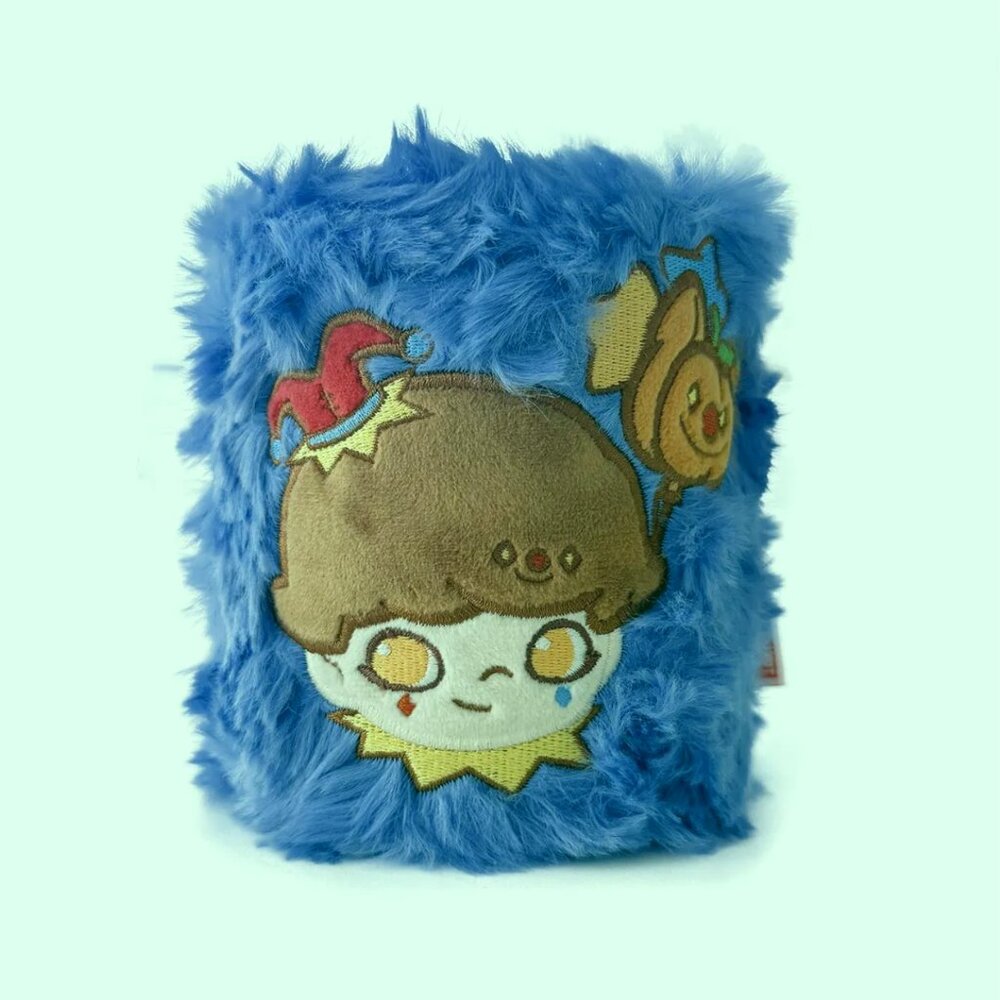 POP MART DIMOO Why So Serious Series Plush Container GWP Exclusive Not on Site